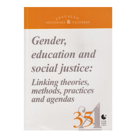 Educação, Sociedade & Culturas, Nº 35