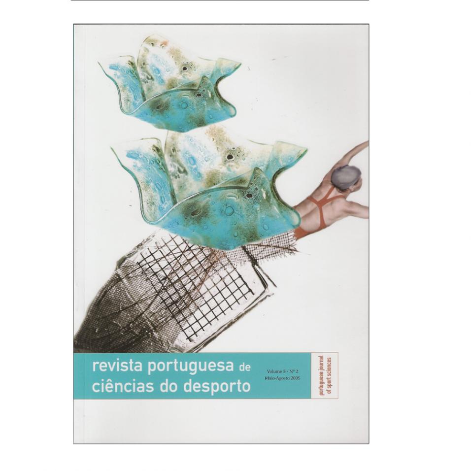 Revista Portuguesa Ciência Desporto Vol 5, Nº 2