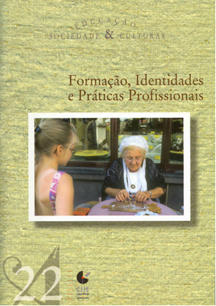 Educação, Sociedade & Culturas, Nº 22