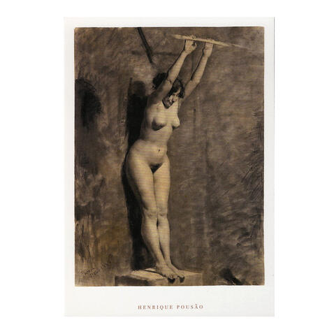 Desenho Modelo Vivo 98/373