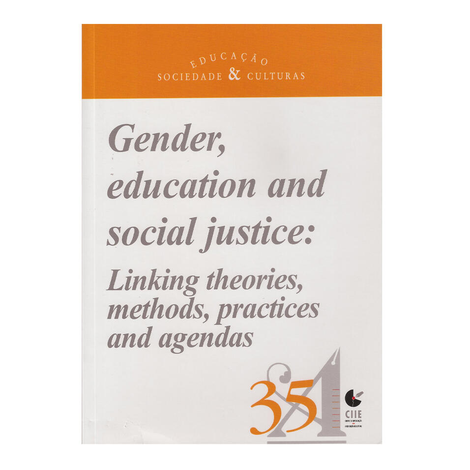 Educação, Sociedade & Culturas, Nº 35