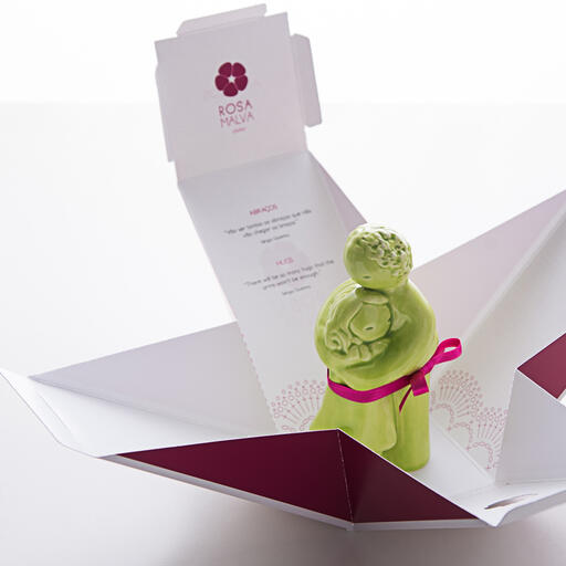 Abraço Masculino com Menino