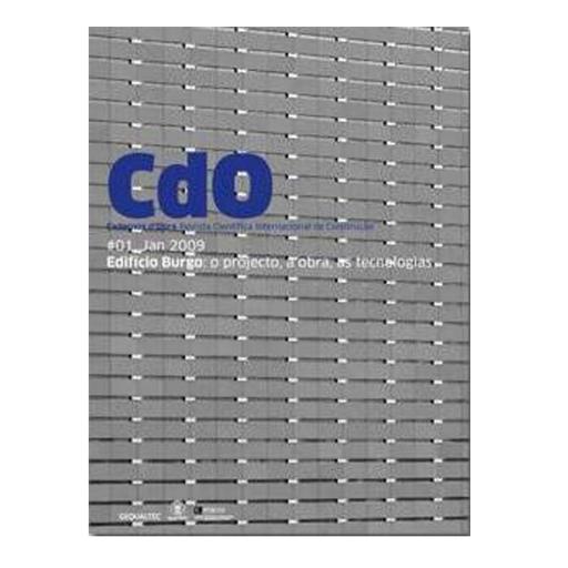 Cadernos d'Obra - Edfício Burgo