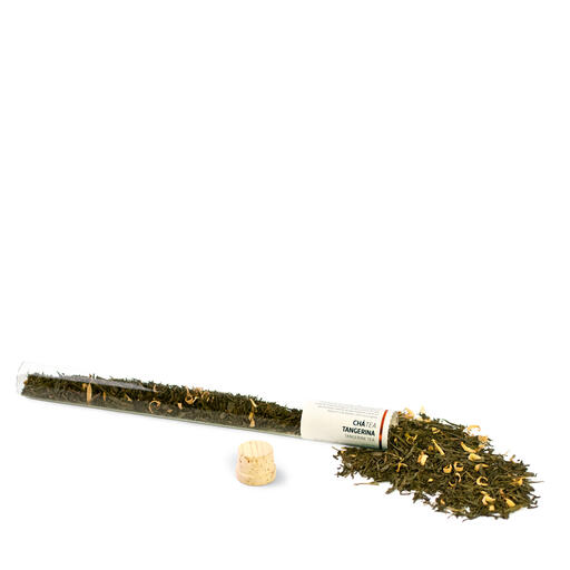 Chá &ldquo;Tangerina&rdquo;