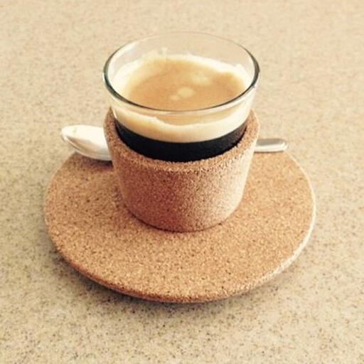 Chávenas de café | caixa com 8 un.