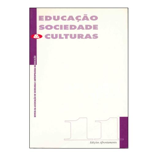 Educação, Sociedade & Culturas, Nº 11