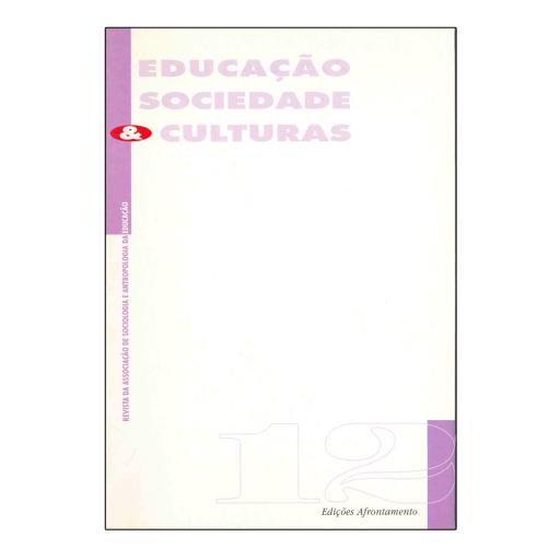 Educação, Sociedade & Culturas, Nº 12
