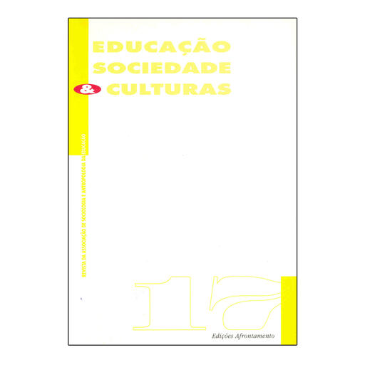 Educação, Sociedade & Culturas, Nº 17