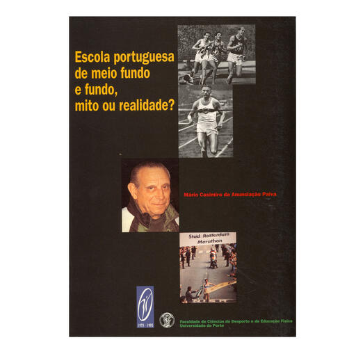 Escola Portuguesa de meio fundo e fundo, mito ou