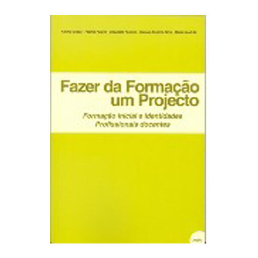 Fazer da Formação um Projecto