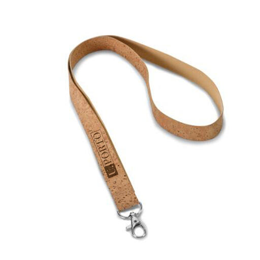 Fita Porta Chaves em Cortiça