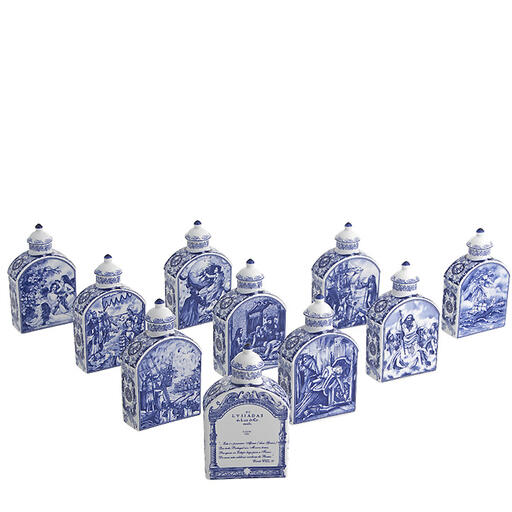 Frascos de Chá &ldquo;Lusíadas&rdquo;