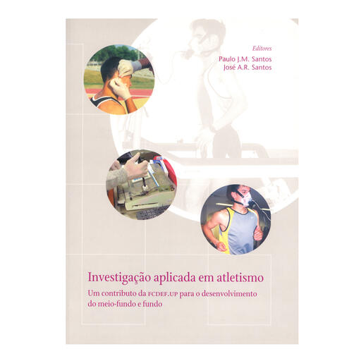 Investigação aplicada em atletismo: um contributo
