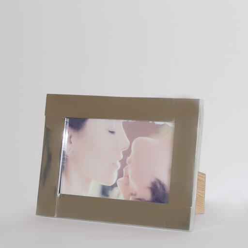 Moldura sobreposto 9x15, Estanho