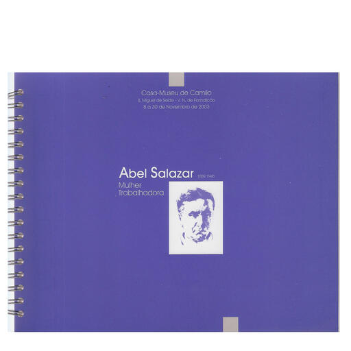 Mulher trabalhadora - Abel Salazar