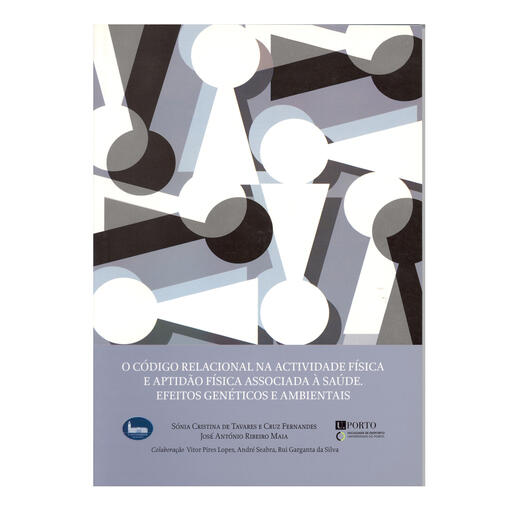 O código relacional na activ. física e aptidão
