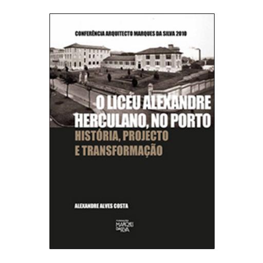 O Liceu Alexandre Herculano, no Porto