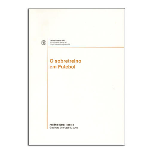 O Sobretreino em Futebol