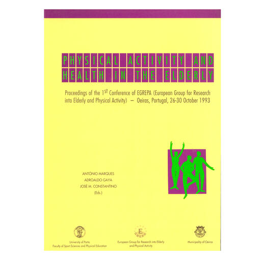 Physical activity and health in the elderly