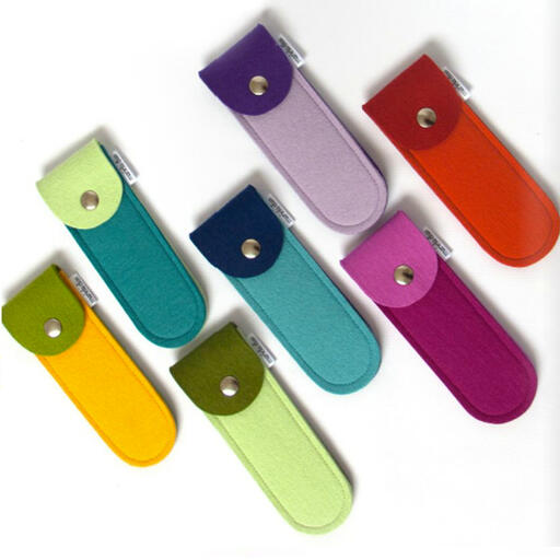 Porta Canetas Feltro PC01