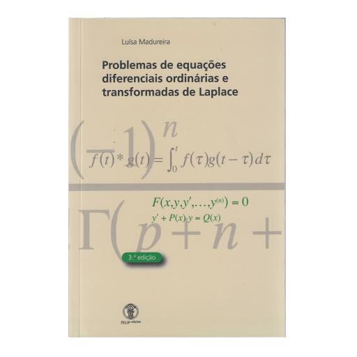 Probl. de equações diferenciais ordinárias e tran.