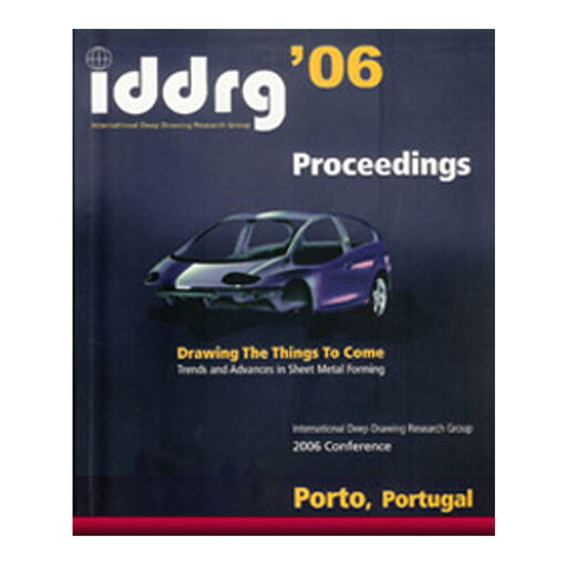 Proceedings of the IDDRG 2006 Conference, Porto,..