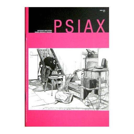 PSIAX 6 - Est. e Reflexões Sobre Desenho e Iimagem