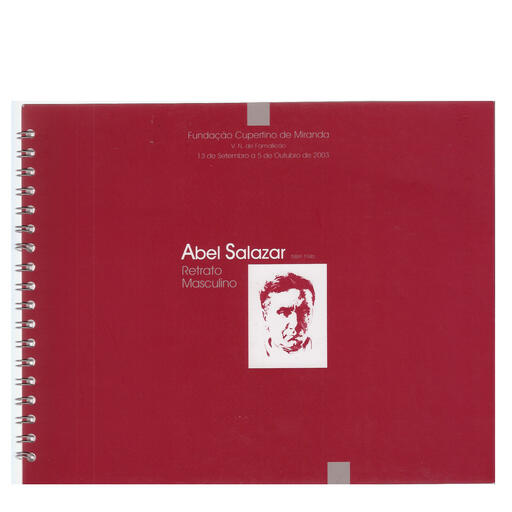 Retrato Masculino - Abel Salazar