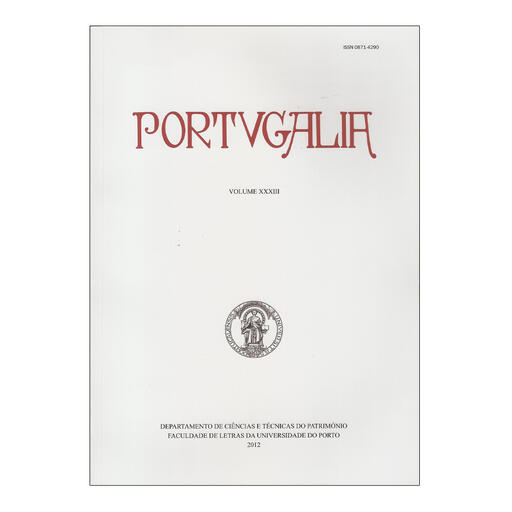 Revista &ldquo;Portugalia&rdquo;, Vol. 33