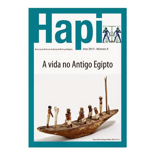 Revista Hapi - nº1 (2013)