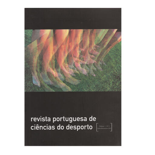 Revista Portuguesa Ciência Desporto Vol 1, Nº 3