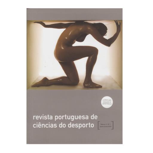 Revista Portuguesa Ciência Desporto Vol 4, Nº 1