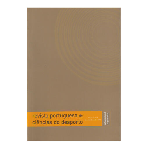 Revista Portuguesa Ciência Desporto Vol 6, Nº 3
