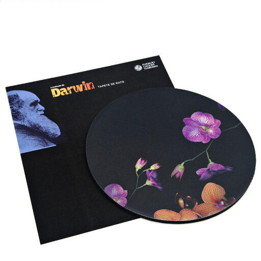 Tapete de Rato &ldquo;Orquídea&rdquo;